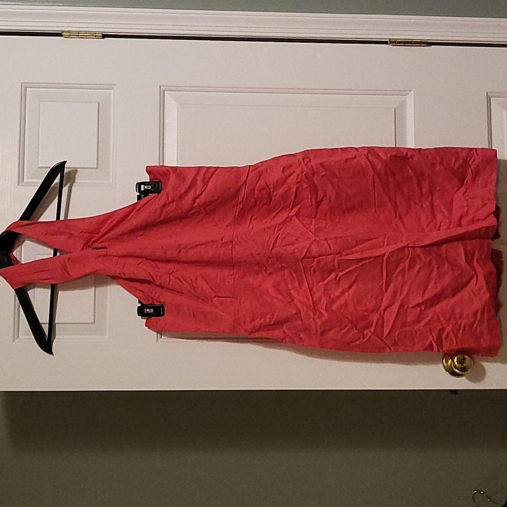 Banana republic summer dress